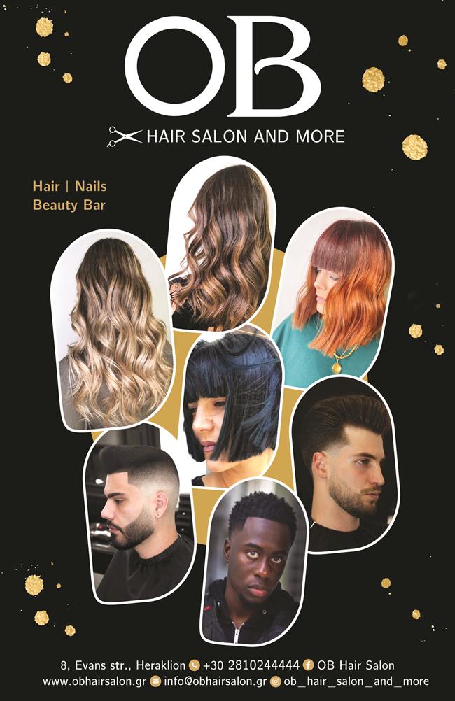 OB HAIR SALON AND MORE